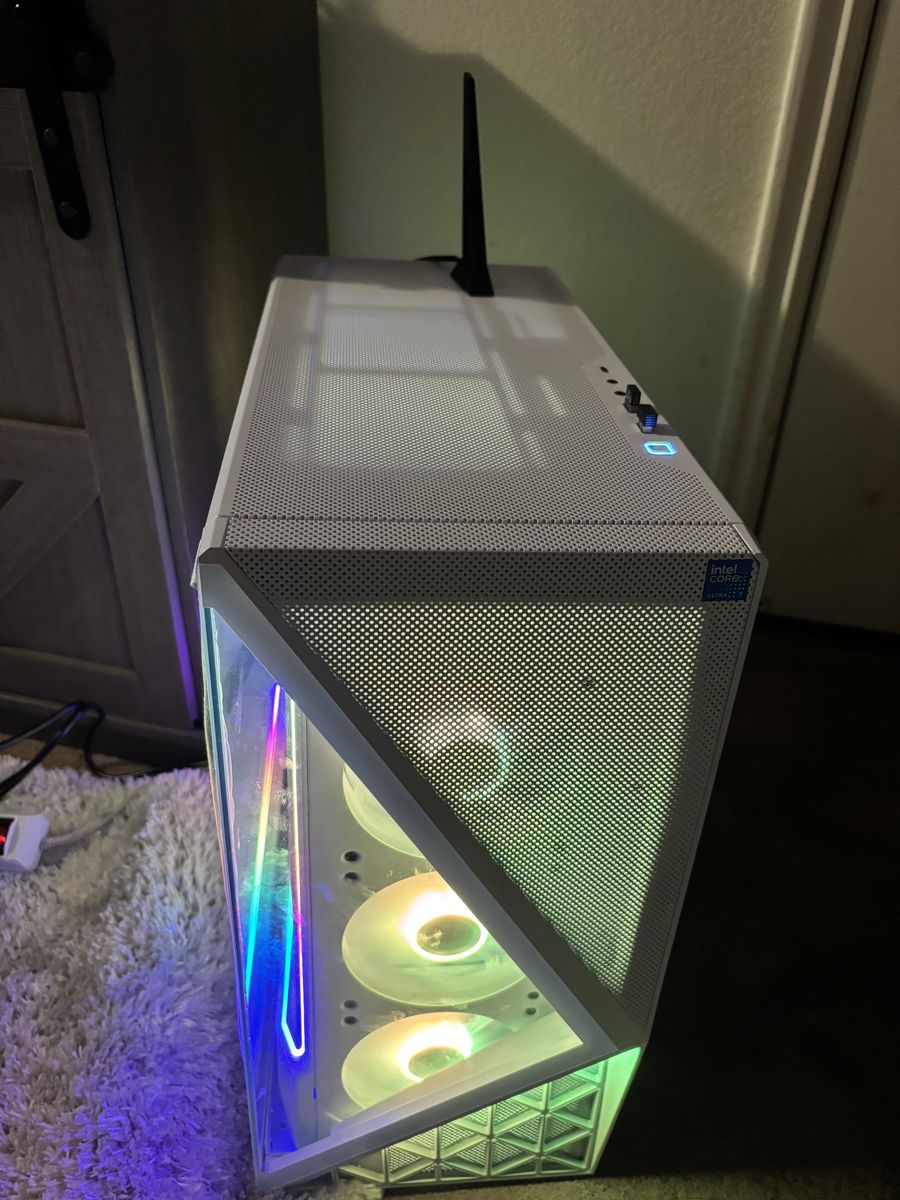 Gaming pc