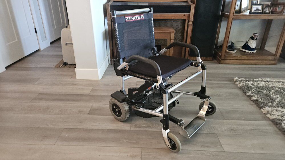 Zinger Power Mobile Chair