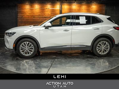 2023 BUICK ENVISION Preferred