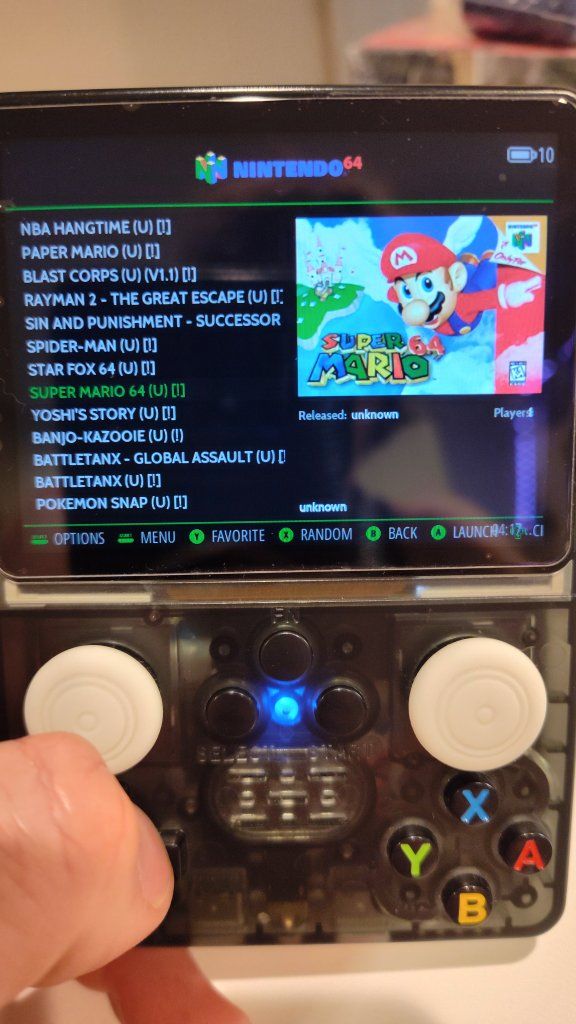 N64, PSP, DC, + Handheld Console
