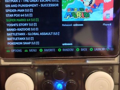 N64, PSP, DC, + Handheld Console