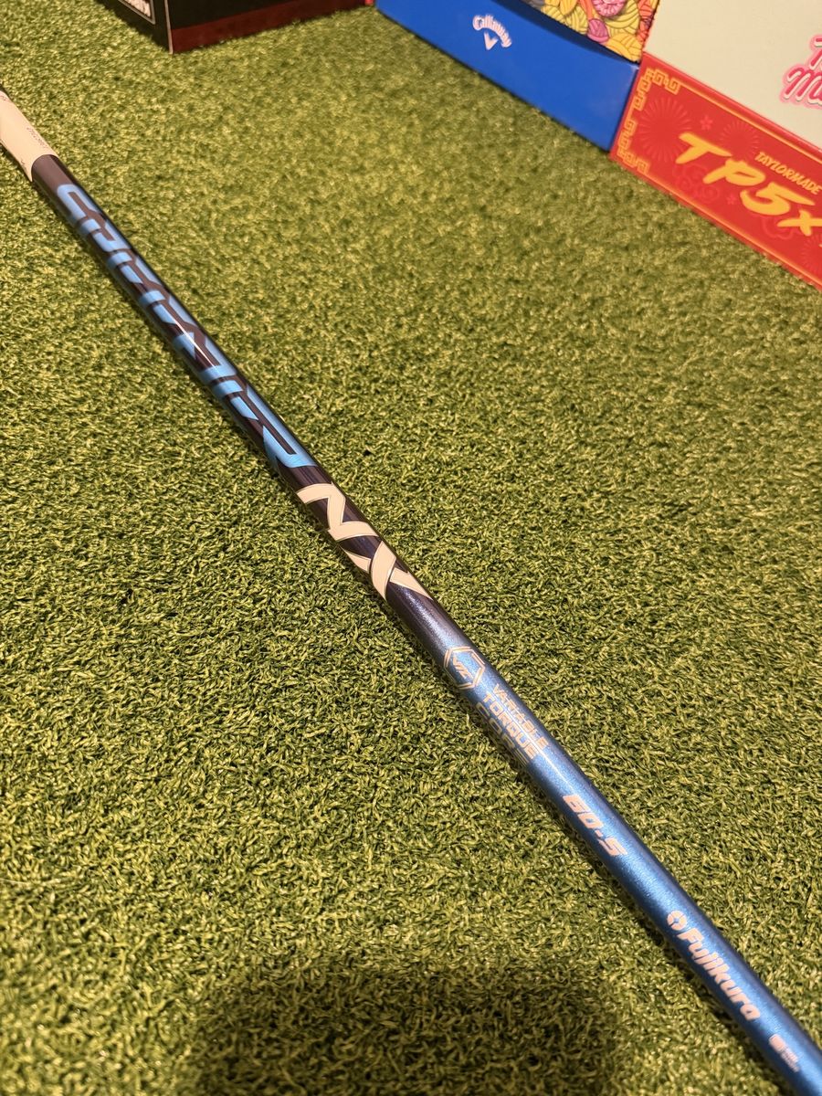 Fujikura Speeder Nx Blue Taylormade 70-S Stiff Fairway Shaft 42.25" End to End