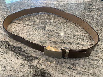NexBelt Pebblebeach golf adjustable belt