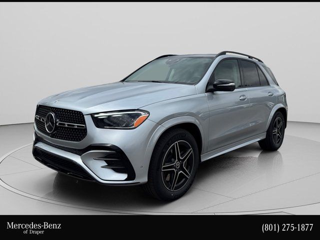 2026 Mercedes-Benz GLE-Class GLE 350 4MATIC