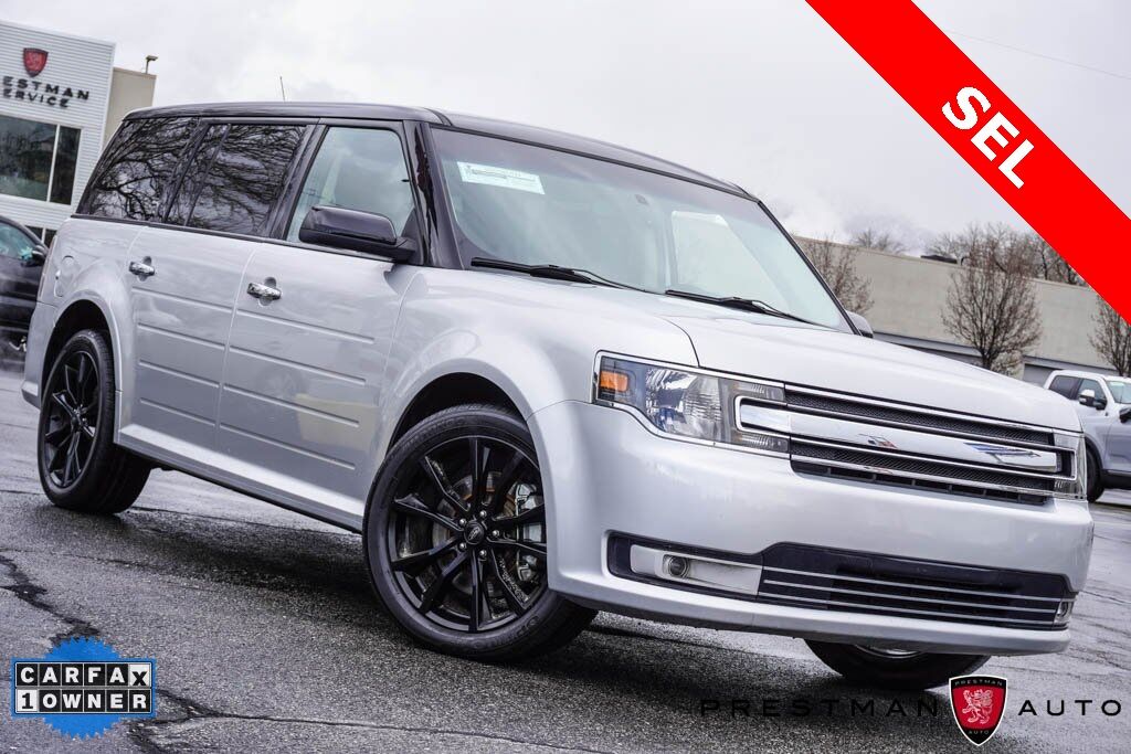 2018 Ford Flex SEL