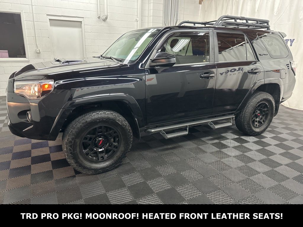 2020 Toyota 4Runner TRD Pro