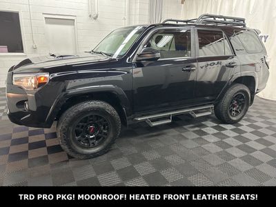 2020 Toyota 4Runner TRD Pro