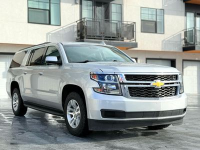 2018 Chevrolet Suburban LT