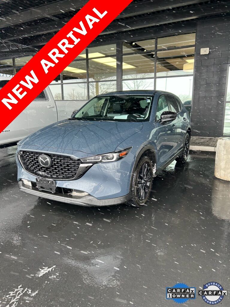 2025 Mazda CX-5 2.5 S Carbon Edition