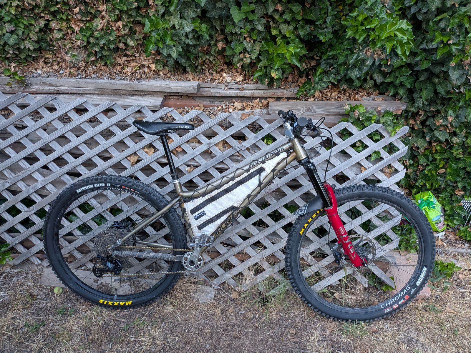 Chromag Doctahawk M/L