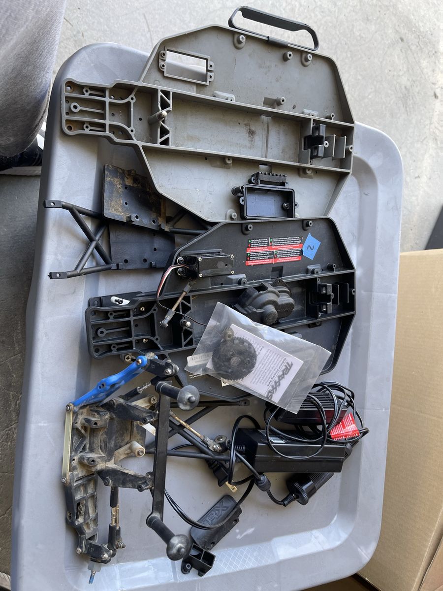 Traxxas slash parts $20 for all
