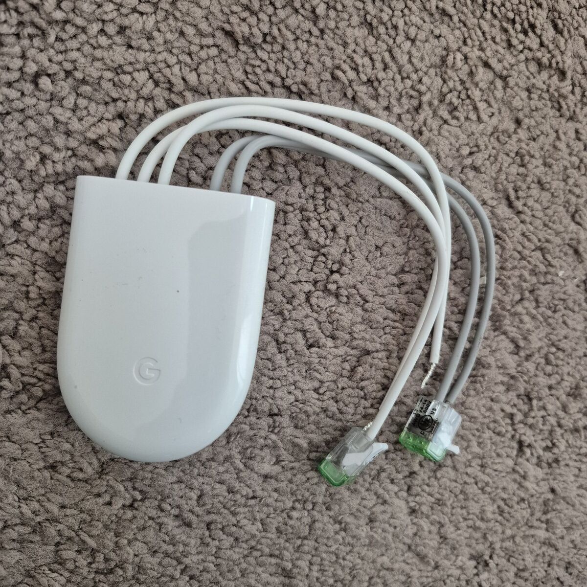 Google Nest Connector