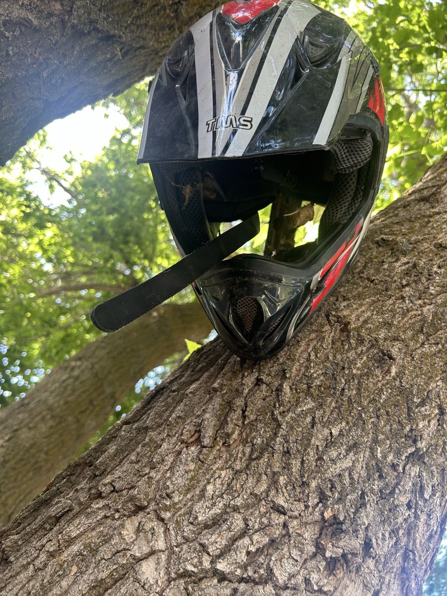TMS Helmet