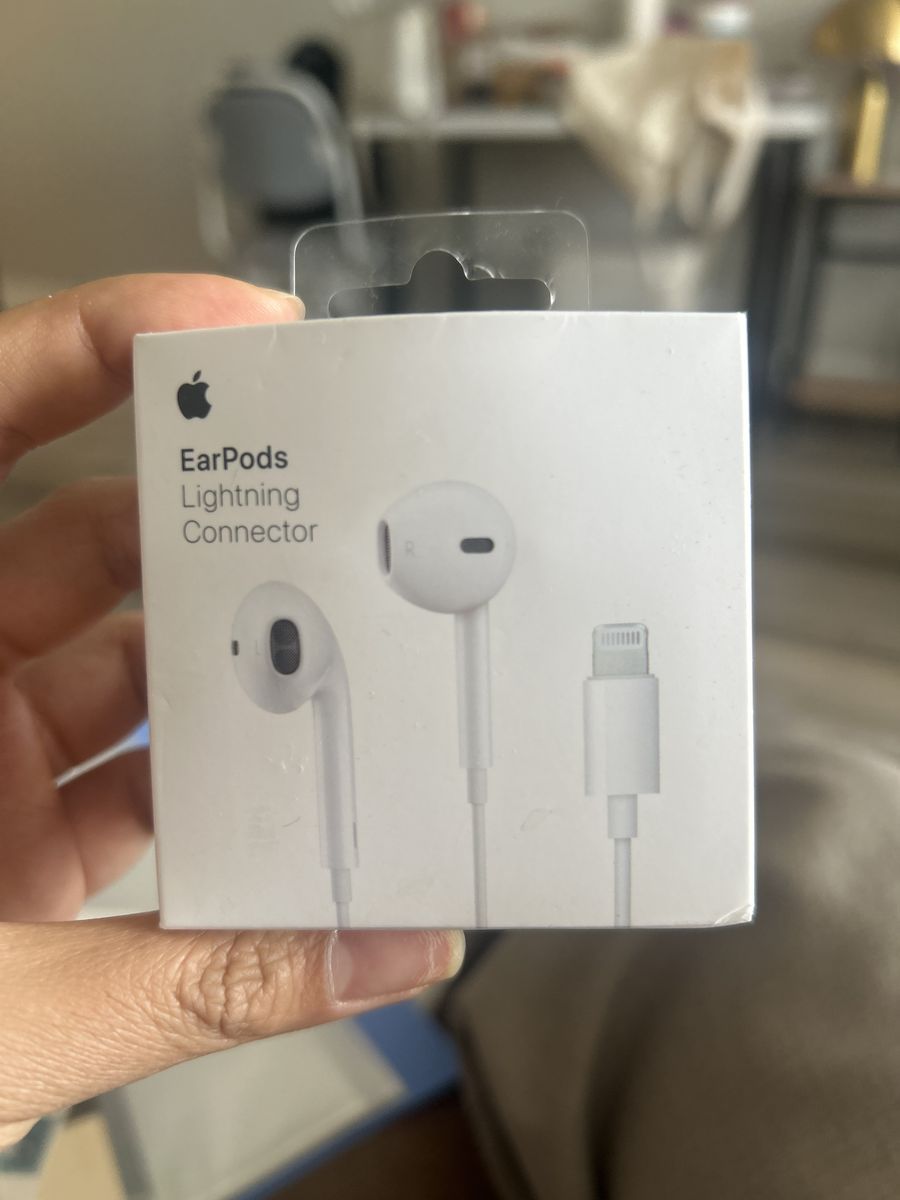 EarPods Lightning Connector