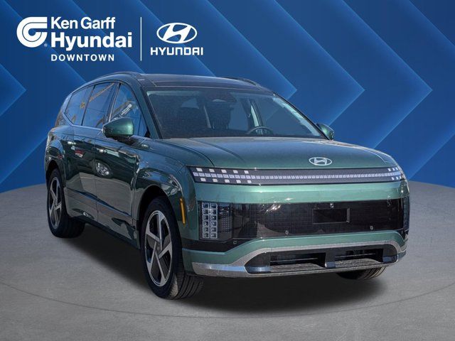 2026 Hyundai IONIQ 9 Performance Calligraphy