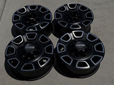 Ford F350 Rims 20” almost new