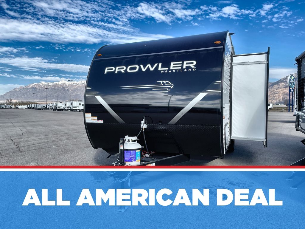 New 2026 Heartland Prowler 1802MBS