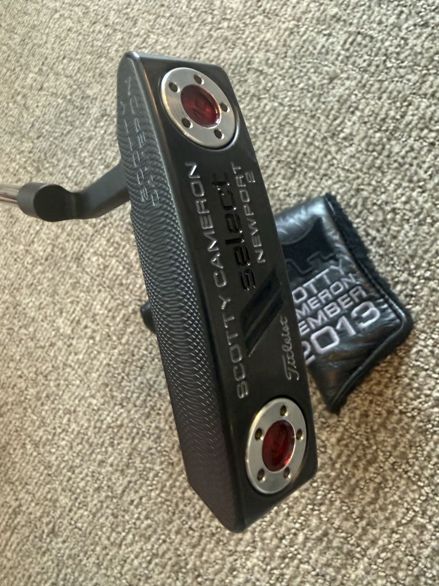 2015 Scotty Cameron Select Newport