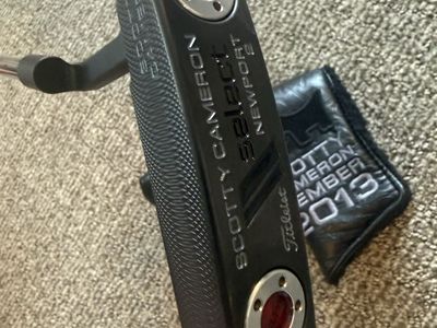 2015 Scotty Cameron Select Newport