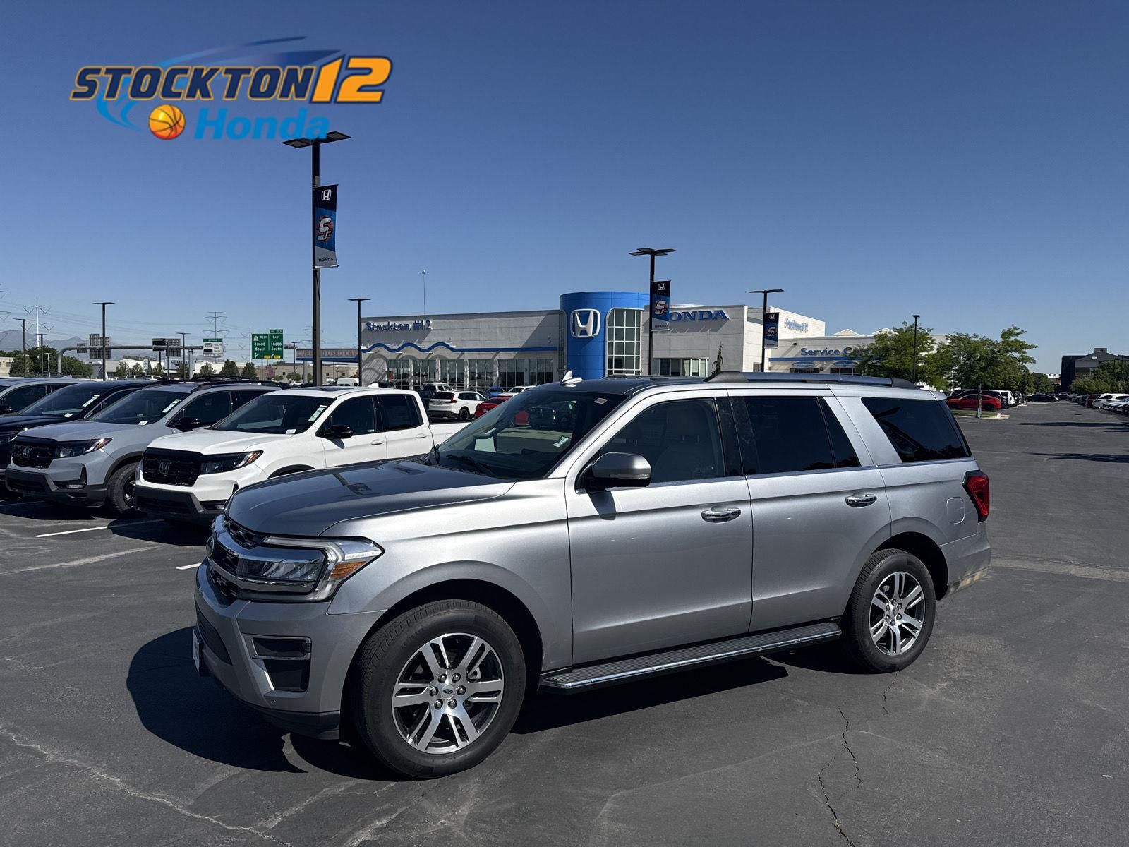 2023 Ford Expedition Limited