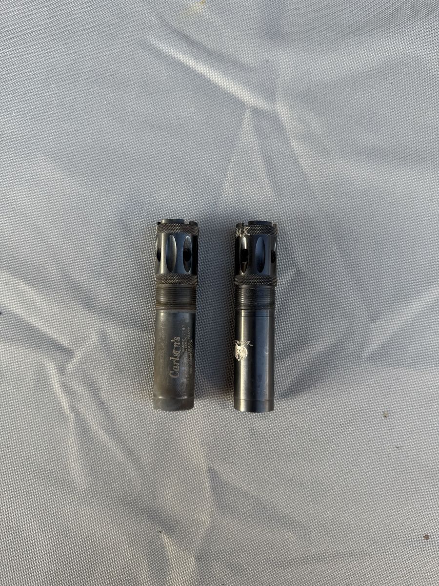 Carlsons benelli plus cremator choke tubes 20 g