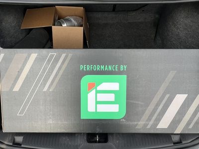 Integrated Engineering Intake and Turbo Inlet