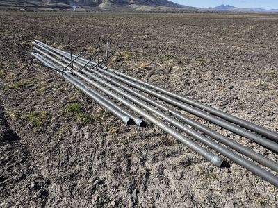 Deutz Irrigation Pump & 4 Inch Handlines