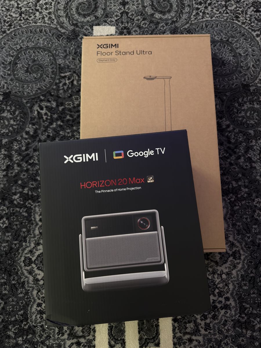 Xgimi Horizon 20 Max