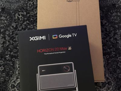 Xgimi Horizon 20 Max
