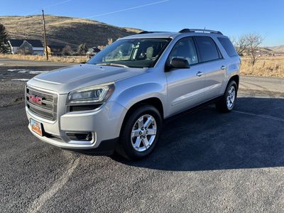 2016 GMC ACADIA