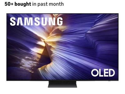 Samsung 48 inch OLED S90F 4K UHD Smart T