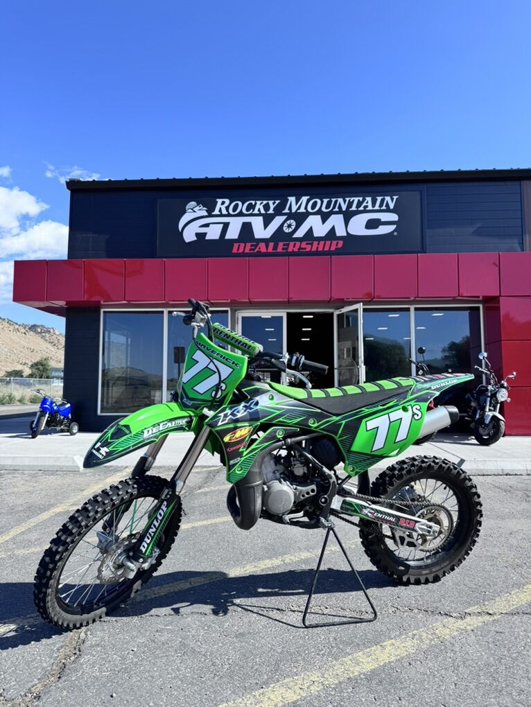 2021 Kawasaki KX100