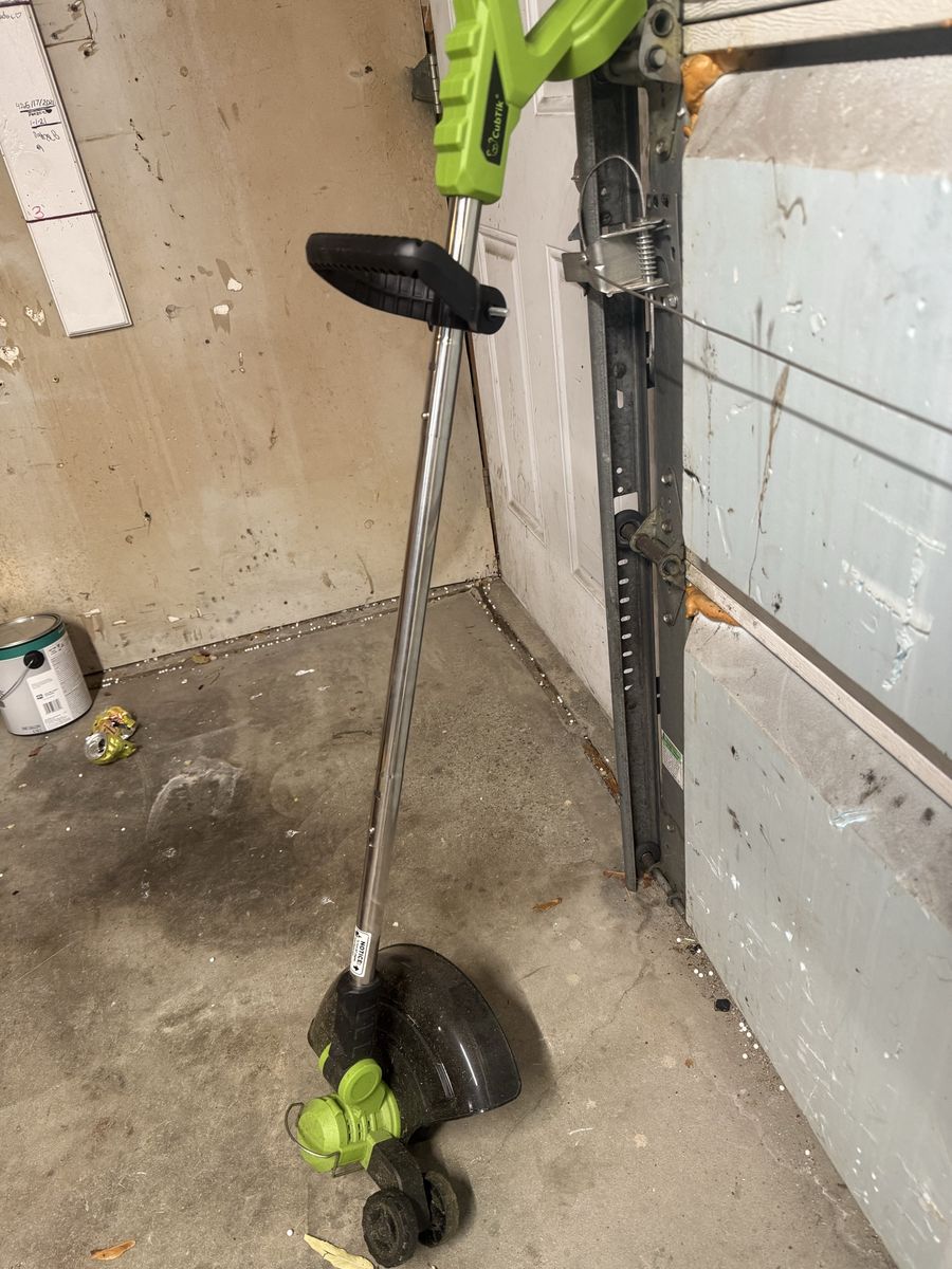 Eletric Trimmer. No Cash