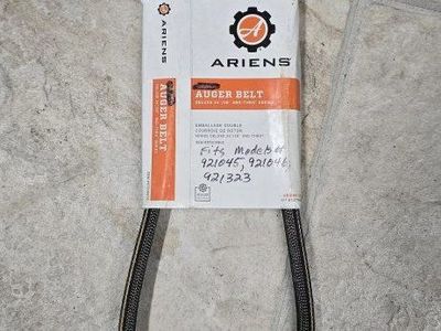 Ariens Auger Belt for Snow Blowers - Fits Models 921045, 921046, 921323