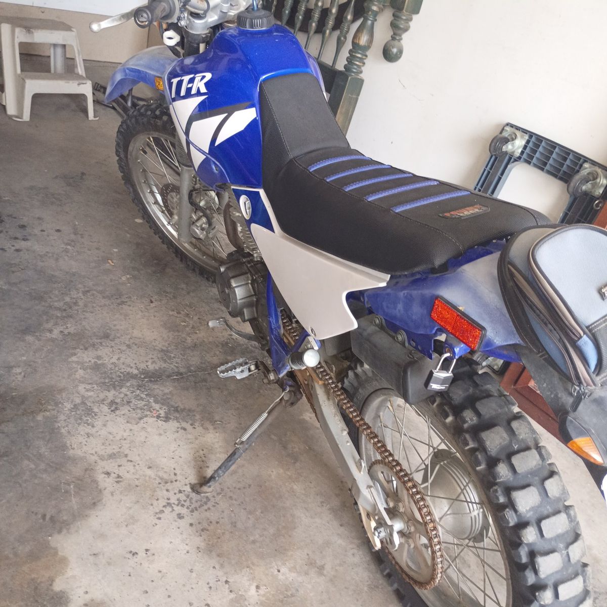 2002 Yamaha TTR225P Road Ready