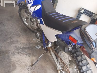2002 Yamaha TTR225P Road Ready