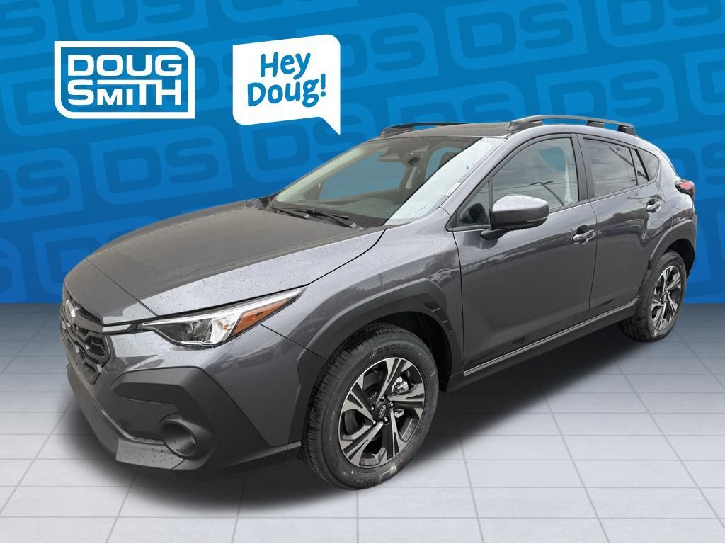 2026 Subaru Crosstrek Premium