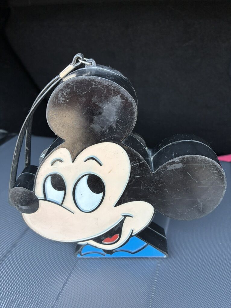Walt Disney Mickey Mouse Radio
