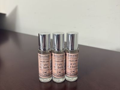 Have a Scent Collection La Vie Est Belle 12ml Fragrance Roll-On Set of 3