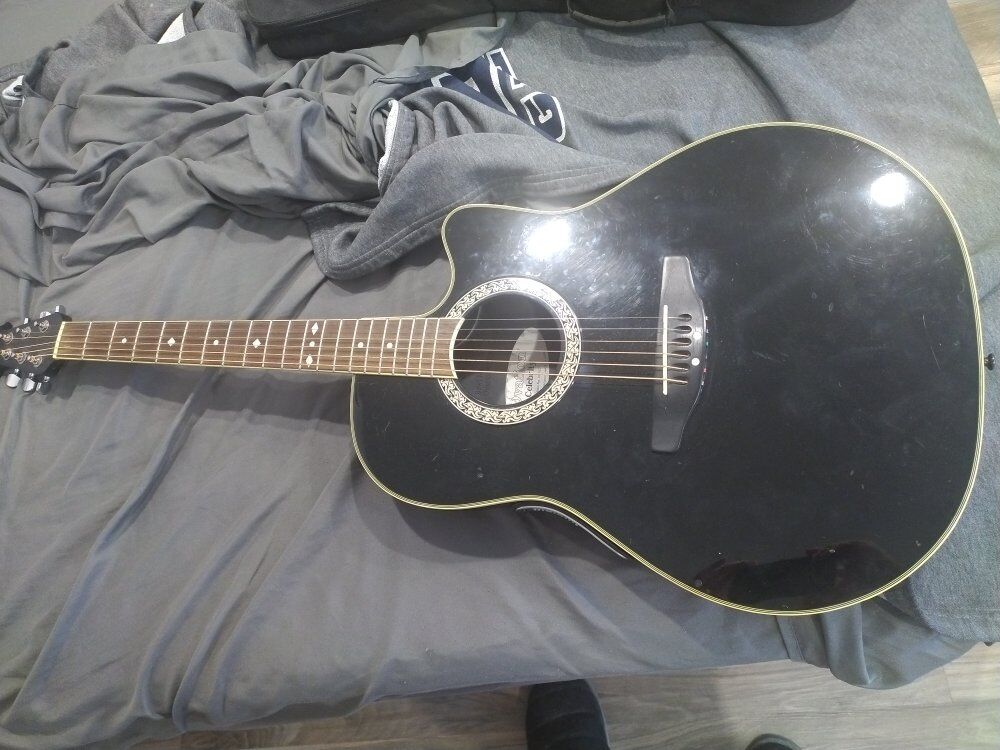 ovation celebrity model cc057