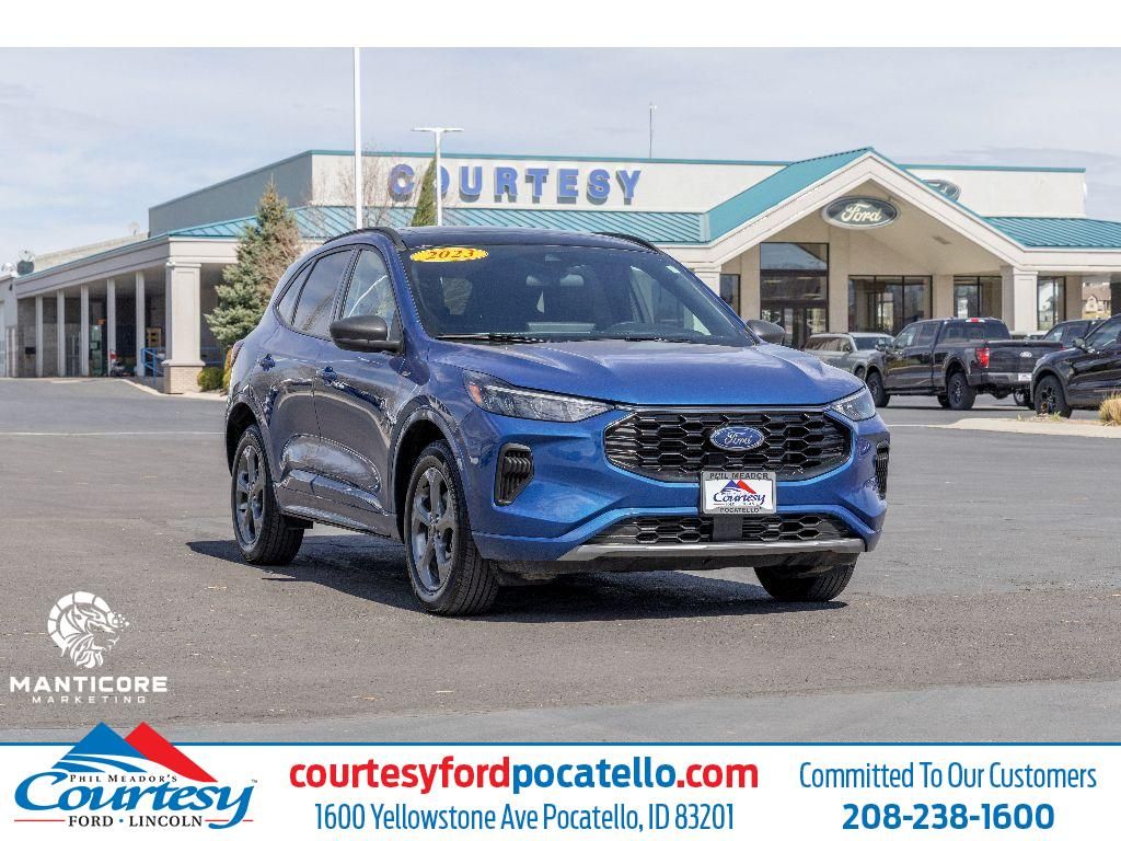 2023 Ford Escape ST-Line