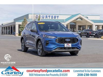 2023 Ford Escape ST-Line