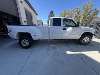 2003 GMC 3500 SLT