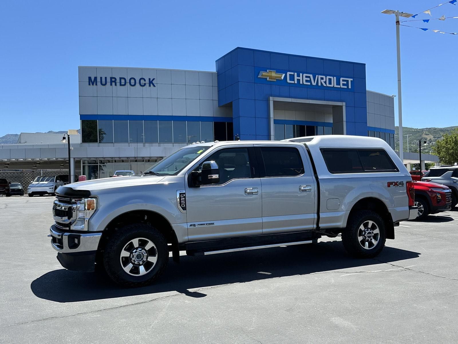 2020 Ford F-250 XLT
