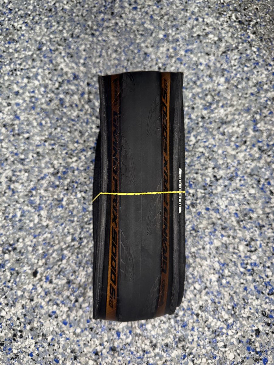 Continental Grand Prix 5000 S TR 700x30c Tire