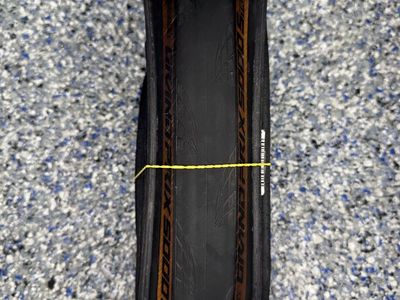 Continental Grand Prix 5000 S TR 700x30c Tire