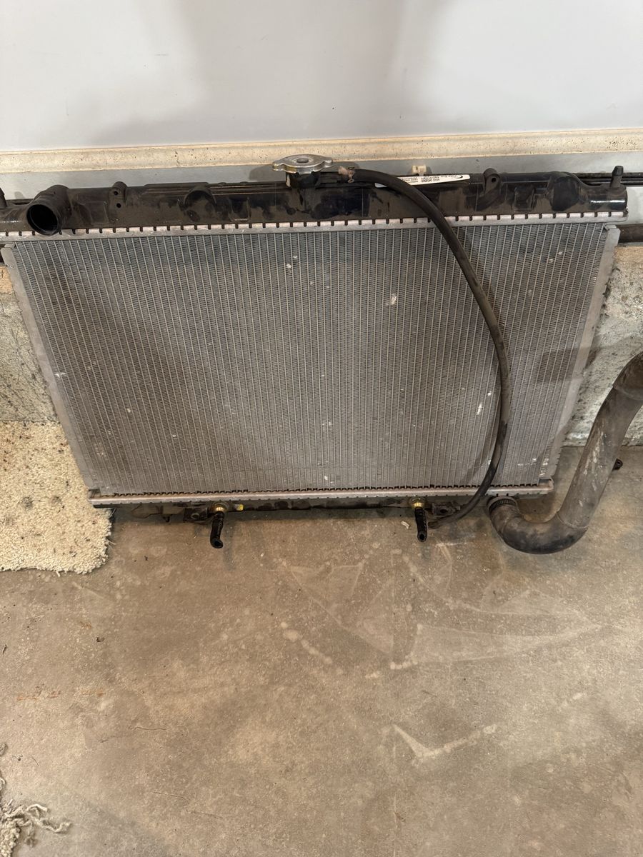 Nissan Maxima Radiator