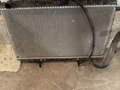 Nissan Maxima Radiator