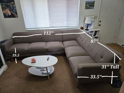 Sectional Couch