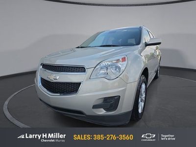2014 Chevrolet Equinox LT